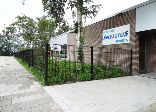 Krinkels - Showroompark Quatrebras te Badhoevedorp