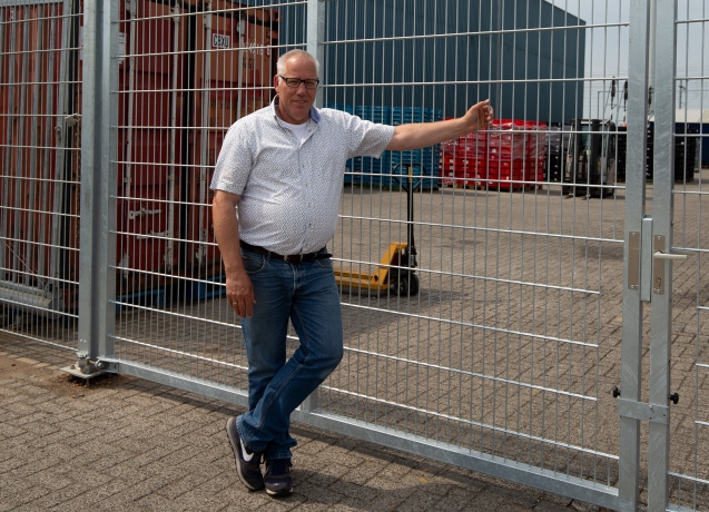 De Kweker - Logistiek Distributiecentrum Amsterdam