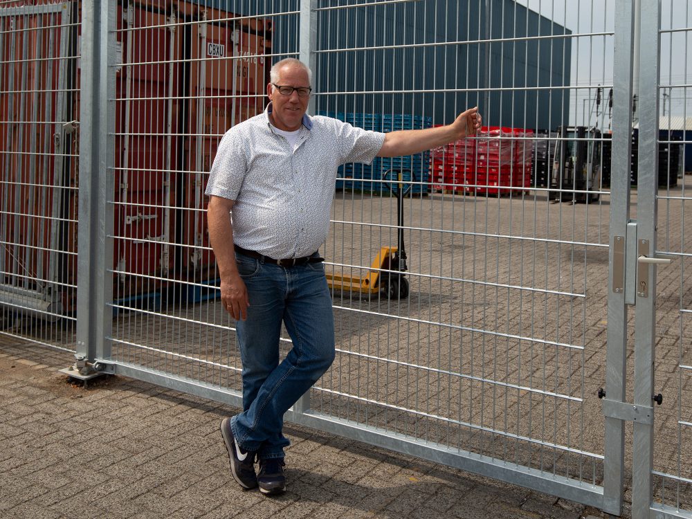 De Kweker – Logistiek Distributiecentrum Amsterdam